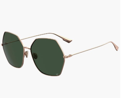 Christian Dior sunglasses (DiorStellaire8 DDBQT) - lenses